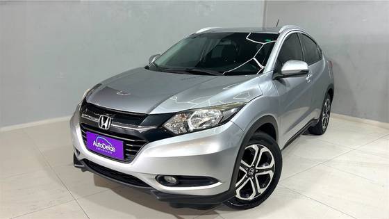 HONDA HR-V 1.8 16V FLEX EX 4P AUTOMÁTICO